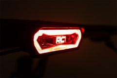 Rough Country LED Multi - Functional Chase Light - 70708 - Black Patch Performance - ROUG70708