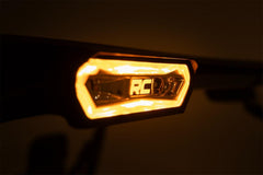Rough Country LED Multi - Functional Chase Light - 70708 - Black Patch Performance - ROUG70708
