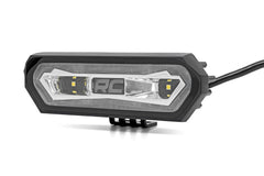 Rough Country LED Multi - Functional Chase Light - 70708 - Black Patch Performance - ROUG70708