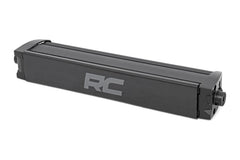 Rough Country LED Light Bar - 70712BLDRLA - Black Patch Performance - ROUG70712BLDRLA