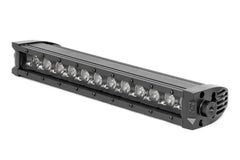 Rough Country LED Light Bar - 70712BLDRLA - Black Patch Performance - ROUG70712BLDRLA