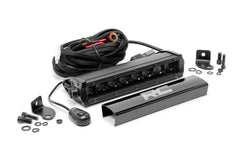 Rough Country Cree Black Series LED Light Bar - 70718BL - Black Patch Performance - ROUG70718BL