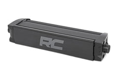 Rough Country LED Light Bar - 70718BLDRL - Black Patch Performance - ROUG70718BLDRL