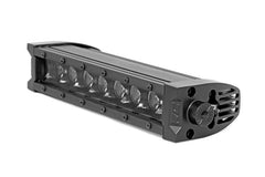 Rough Country LED Light Bar - 70728BLDRL - Black Patch Performance - ROUG70728BLDRL