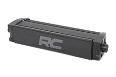 Rough Country LED Light Bar - 70728BLDRL - Black Patch Performance - ROUG70728BLDRL