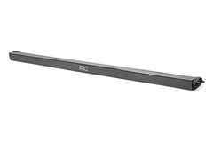 Rough Country Cree Black Series LED Light Bar - 70750BL - Black Patch Performance - ROUG70750BL