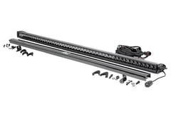 Rough Country Cree Black Series LED Light Bar - 70750BL - Black Patch Performance - ROUG70750BL