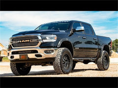 Rough Country LED Grille Kit - 70784 - Black Patch Performance - ROUG70784
