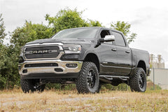 Rough Country LED Grille Kit - 70784 - Black Patch Performance - ROUG70784
