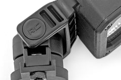 Rough Country LED Light - 70802 - Black Patch Performance - ROUG70802