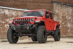 Rough Country LED Light Pod Kit - 70824 - Black Patch Performance - ROUG70824