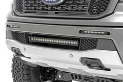 Rough Country LED Light Kit - 70829 - Black Patch Performance - ROUG70829