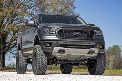 Rough Country LED Light Kit - 70829 - Black Patch Performance - ROUG70829