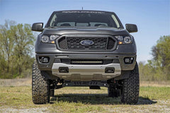 Rough Country LED Light Kit - 70829 - Black Patch Performance - ROUG70829