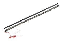 Rough Country LED Hood Bulge Kit - 70847 - Black Patch Performance - ROUG70847