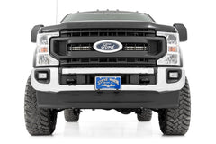 Rough Country LED Light - 70898 - Black Patch Performance - ROUG70898