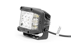 Rough Country Wide Angle OSRAM LED Light Kit - 70904 - Black Patch Performance - ROUG70904