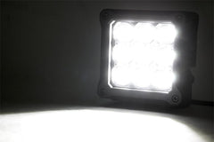 Rough Country Chrome Series Cree LED Light Kit - 70905DRL - Black Patch Performance - ROUG70905DRL