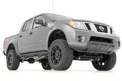 Rough Country Cree SAE LED Fog Light Kit - 70907 - Black Patch Performance - ROUG70907