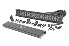 Rough Country Cree Black Series LED Light Bar - 70920BD - Black Patch Performance - ROUG70920BD