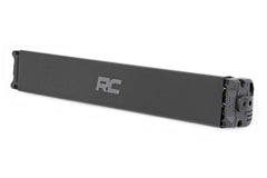 Rough Country Cree Black Series LED Light Bar - 70920BDA - Black Patch Performance - ROUG70920BDA