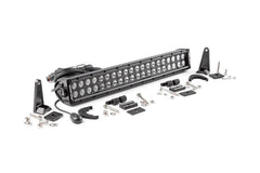 Rough Country Cree Black Series LED Light Bar - 70920BL - Black Patch Performance - ROUG70920BL