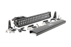 Rough Country Cree Black Series LED Light Bar - 70920BL - Black Patch Performance - ROUG70920BL