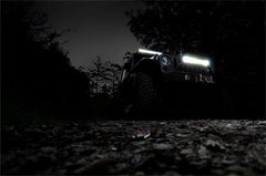 Rough Country LED Light Bar - 70920D - Black Patch Performance - ROUG70920D