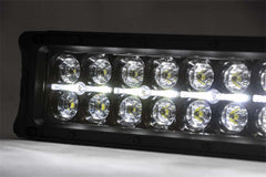 Rough Country Cree Black Series LED Light Bar - 70930BD - Black Patch Performance - ROUG70930BD