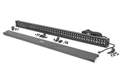 Rough Country Cree Black Series LED Light Bar - 70950BD - Black Patch Performance - ROUG70950BD
