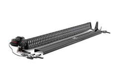 Rough Country Cree Black Series LED Light Bar - 70950BL - Black Patch Performance - ROUG70950BL