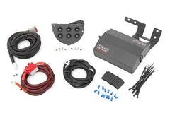 Rough Country Multiple Light Controller - 70954 - Black Patch Performance - ROUG70954