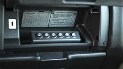 Rough Country Universal Multiple Light Controller - 70955 - Black Patch Performance - ROUG70955