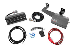 Rough Country Multiple Light Controller - 70956 - Black Patch Performance - ROUG70956