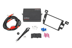 Rough Country Multiple Light Controller - 70957 - Black Patch Performance - ROUG70957