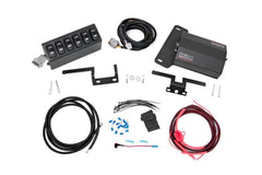 Rough Country Multiple Light Controller - 70959 - Black Patch Performance - ROUG70959