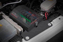 Rough Country Multiple Light Controller - 70959 - Black Patch Performance - ROUG70959