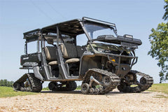 Rough Country LED Kit - 71007 - Black Patch Performance - ROUG71007