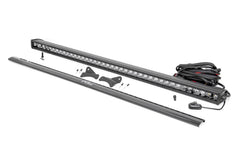Rough Country LED Light Bar Kit - 71039 - Black Patch Performance - ROUG71039