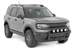 Rough Country LED Light Bar Kit - 71039 - Black Patch Performance - ROUG71039