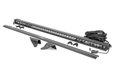 Rough Country LED Light Bar - 71041 - Black Patch Performance - ROUG71041