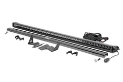Rough Country LED Light Bar - 71043 - Black Patch Performance - ROUG71043