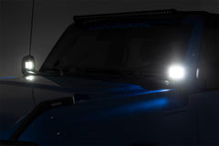 Rough Country LED Light - 71048 - Black Patch Performance - ROUG71048