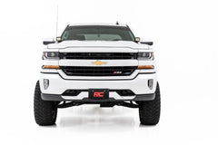 Rough Country LED Light - 71056 - Black Patch Performance - ROUG71056