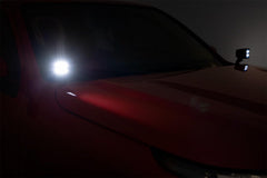 Rough Country LED Light - 71068 - Black Patch Performance - ROUG71068
