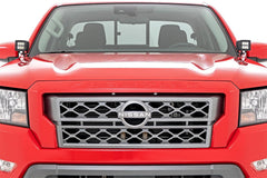 Rough Country LED Light - 71068 - Black Patch Performance - ROUG71068