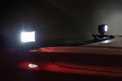 Rough Country LED Light - 71071 - Black Patch Performance - ROUG71071