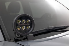 Rough Country LED Light - 71082 - Black Patch Performance - ROUG71082