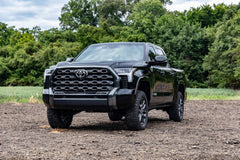 Rough Country 6 in Lift Kit - Suspension - 71300 - Black Patch Performance - ROUG71300