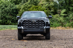 Rough Country 6 in Lift Kit - Suspension - 71300 - Black Patch Performance - ROUG71300